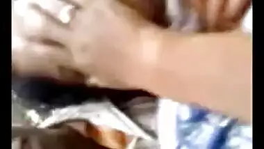 young bihar girl boobs pressed