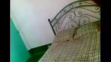 Punjabi sister home sex with lover recorded for first time mms