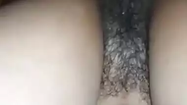 Hairy pussy fuckin hard