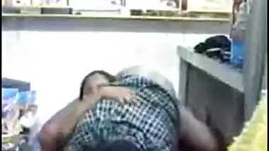 Desi Sex Video Of Hot Maid Caught On Webcam