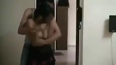 Desi Girl Fucked After Stripping By Cousin