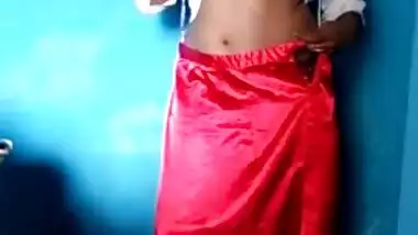 SATIN PAAVAADAI