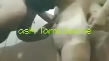 Desi Tamil Threesome Tango Show
