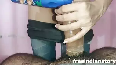 Indian Homemade Blowjob and fuck