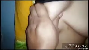 Indian Wife Showing Her Boobs and Hard fucked By Hubby