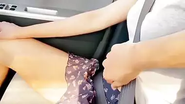 Fingering To Girlfriend When She Driving Indian Girlfriend