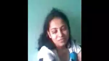 Desi girl sumithra pussy show and handjob