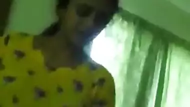 Sexy Punjabi Girl Dressing