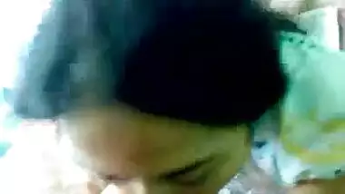 Sexy Marathi College Girl’s Blowjob