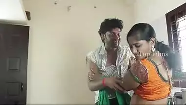 Tamil sex mms of lonely housewife with beggar