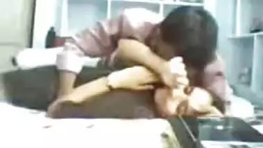 Pritampur school teacher fucked by her...