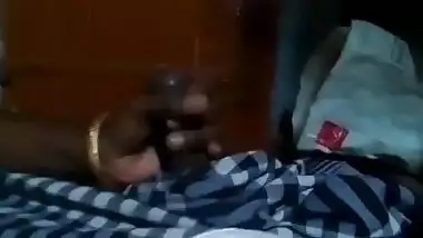 Mallu Bhabhi Handjob