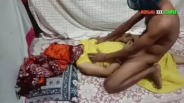 Indian hot maid fucking with owner elder son - BENGALI XXX COUPLE