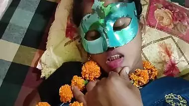 Sapna Didi Karva Chauth Chudhai Special Video - Devar Bhabhi