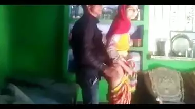Desi bhabi fucking with her daver