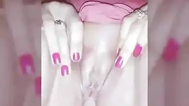 Fingering my wife riya pussy