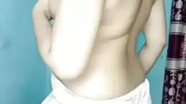 IMO video call sex chat of nude viral Indian girl