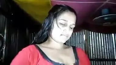 Bangladeshi village lady nude masturbation