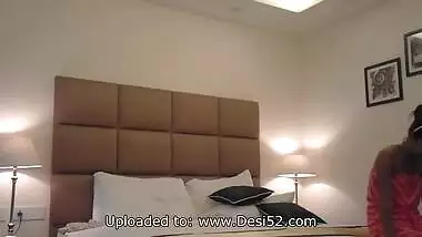 Desi Hotel Room Hidden Cam