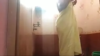 Andhra house wife shower sex mms with lover