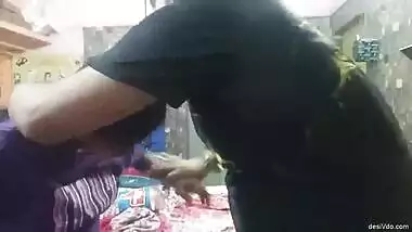 Bhojpuri Couple Fucking with Clear Talk Don’t Miss Guys Part 3