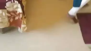 Marathi sex MMS of a Kolhapuri BF fucking his big ass GF