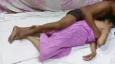 Bengali Boudi In My Stepbrother Creampie Fucking Me With His 8inch Big Cock