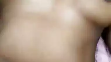Outdoor fucking mms video