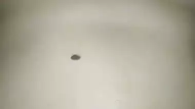 Horny lover plays with his Nude Indian GF’s boobs and pussy