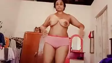 Sexy Tamil sex teaser selfie MMS video