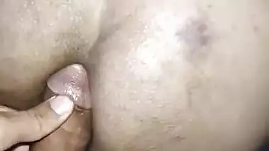 Indian sexy bhabhi hard painful anal fucking part 1