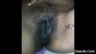 Horny Girl Showing Boobs With Hairy Armpit