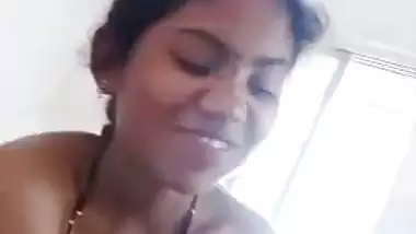 Kannada wife blowjob to hubby Indian xxx mms