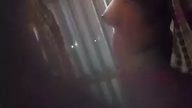 Bangladeshi village beauty boobs show after bath