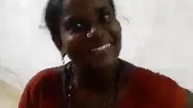 Playing With Big Tits Of Tamil Maid