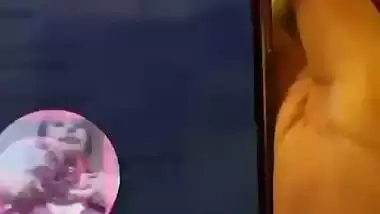 Desi girl private videos showing naked big boobs