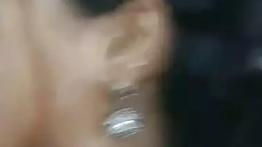 Shy girlfriend nude capture in hotel room FSI sex