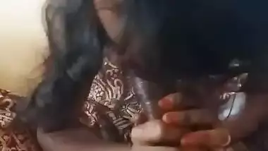 Tamil Girlfriend Blowjob