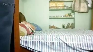 Unmarried Dehati girl with her lover sexy MMS video