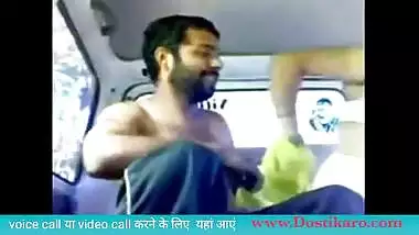 Hot Indian Teacher Naked And Sucking Dick Inside Car