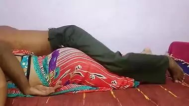 Desi wife fucking her lover hardcore