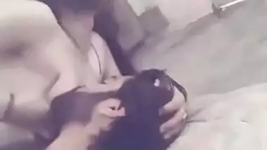 Hot Lucknow Girlfriend Makes Sex MMS With New Lover