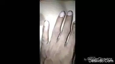 sexy indian wife lata boob pressing and hard fucked by hubby