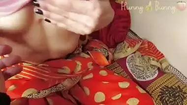 Indian Milf Multiple Orgasm In Missionary Position.