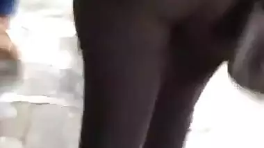 Indian Girl's Arse - 5