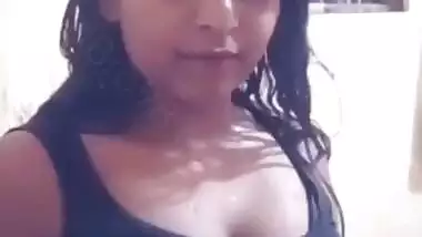 Ayushi Bhagat Influencer full Wet body Bathing Premium