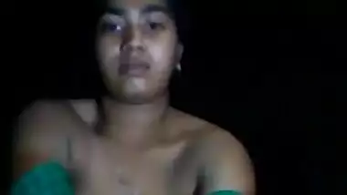 Bangladeshi teen stripping