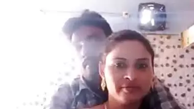 Desi man is so horny that porn action will take place in the kitchen