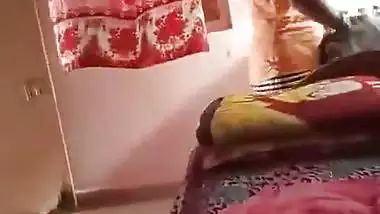 Indian Devar Bhabhi Trying Quick Fuck But Suddenly Someone Come