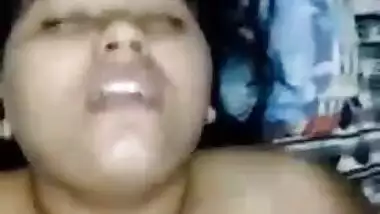 Booby bhabi fucking hard with loud moans
